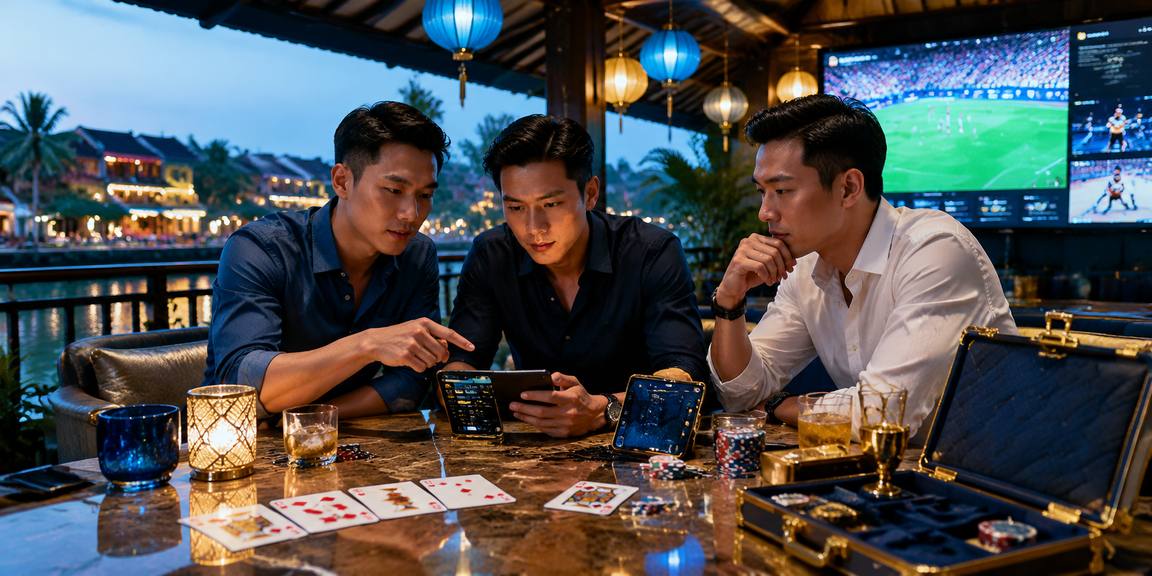 88m01 Casino Nổi Bật